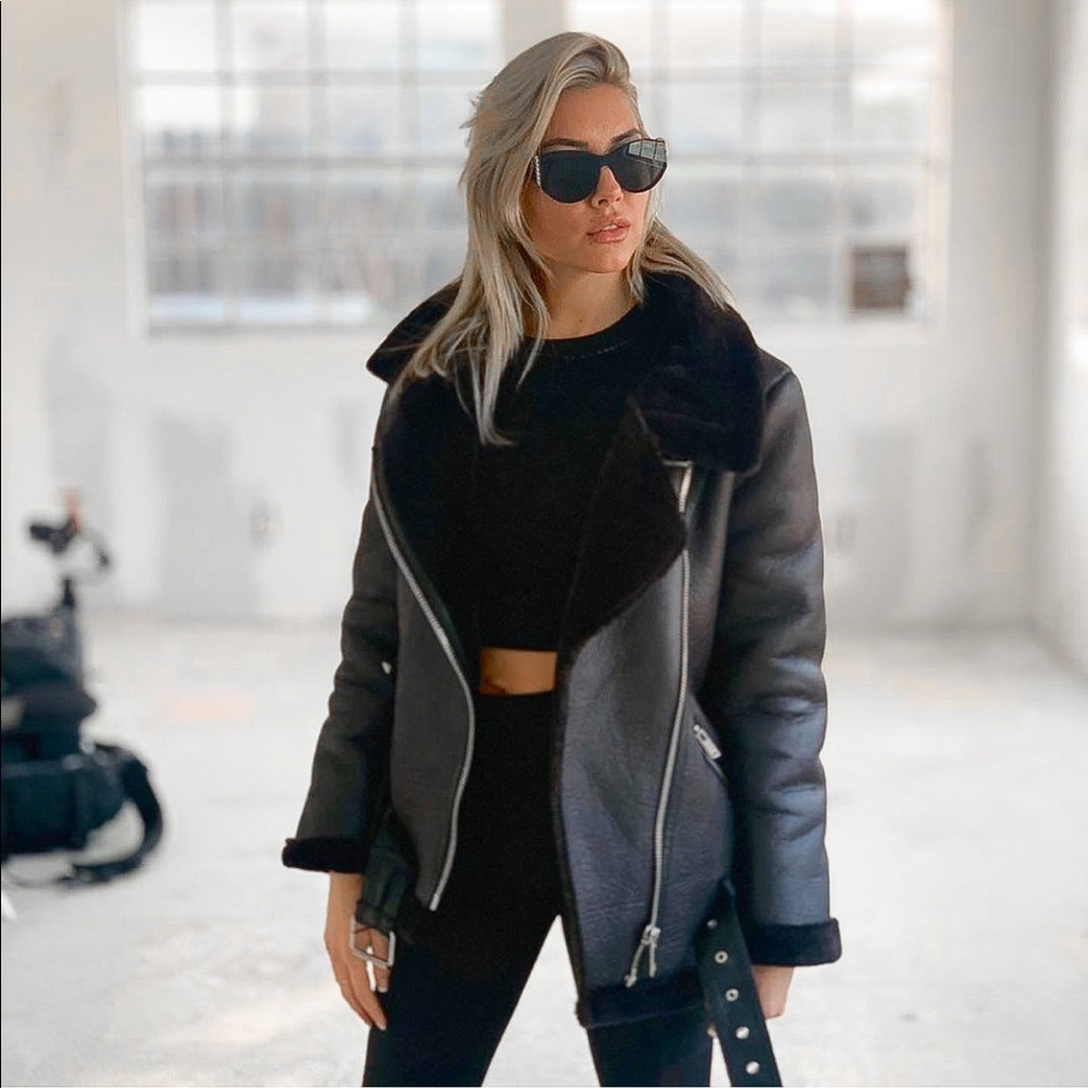 AE Moto Jacket